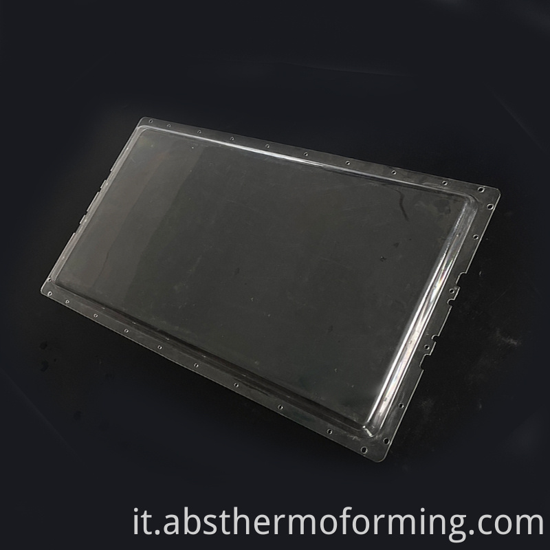 Large Thermoforming Tray 2